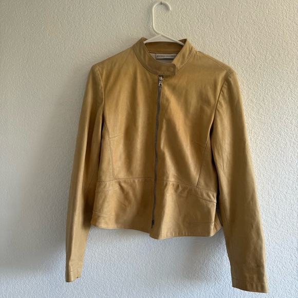 Brunello Cucinelli Biker Jacket - Picture 5 of 8